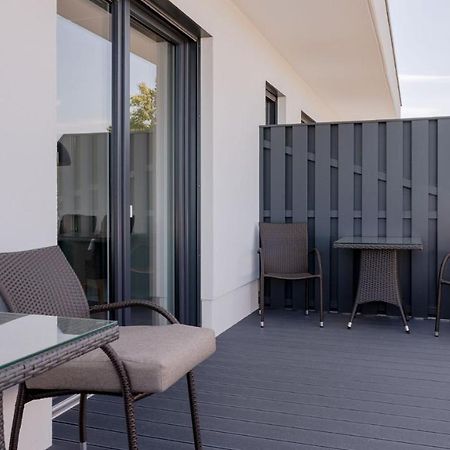 Apartmenthaus Wittsande Wittsande 11 Zingst Exterior foto