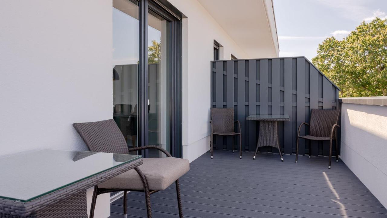 Apartmenthaus Wittsande Wittsande 11 Zingst Exterior foto