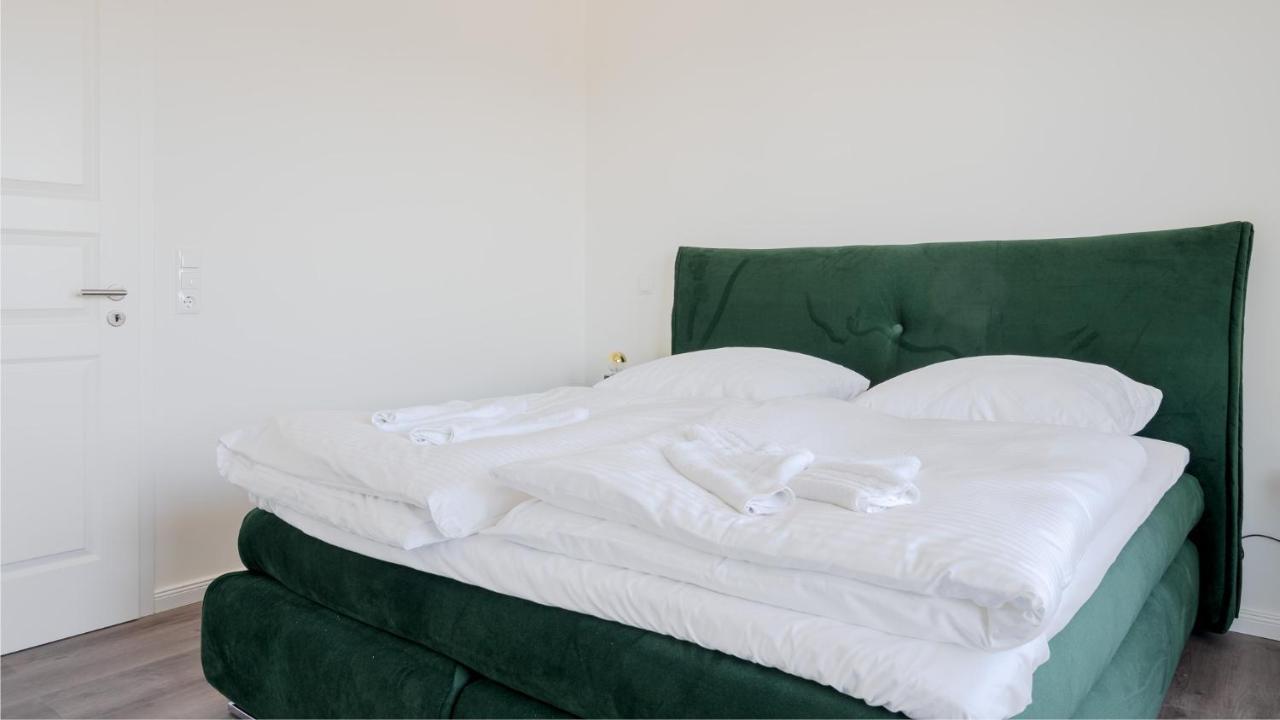 Apartmenthaus Wittsande Wittsande 11 Zingst Exterior foto