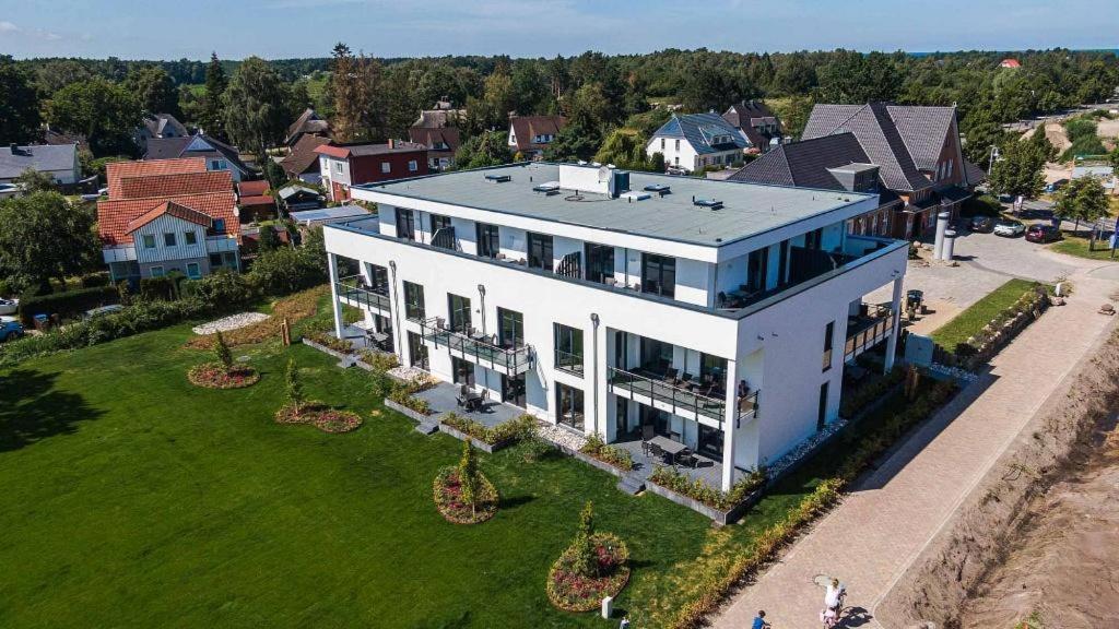 Apartmenthaus Wittsande Wittsande 11 Zingst Exterior foto